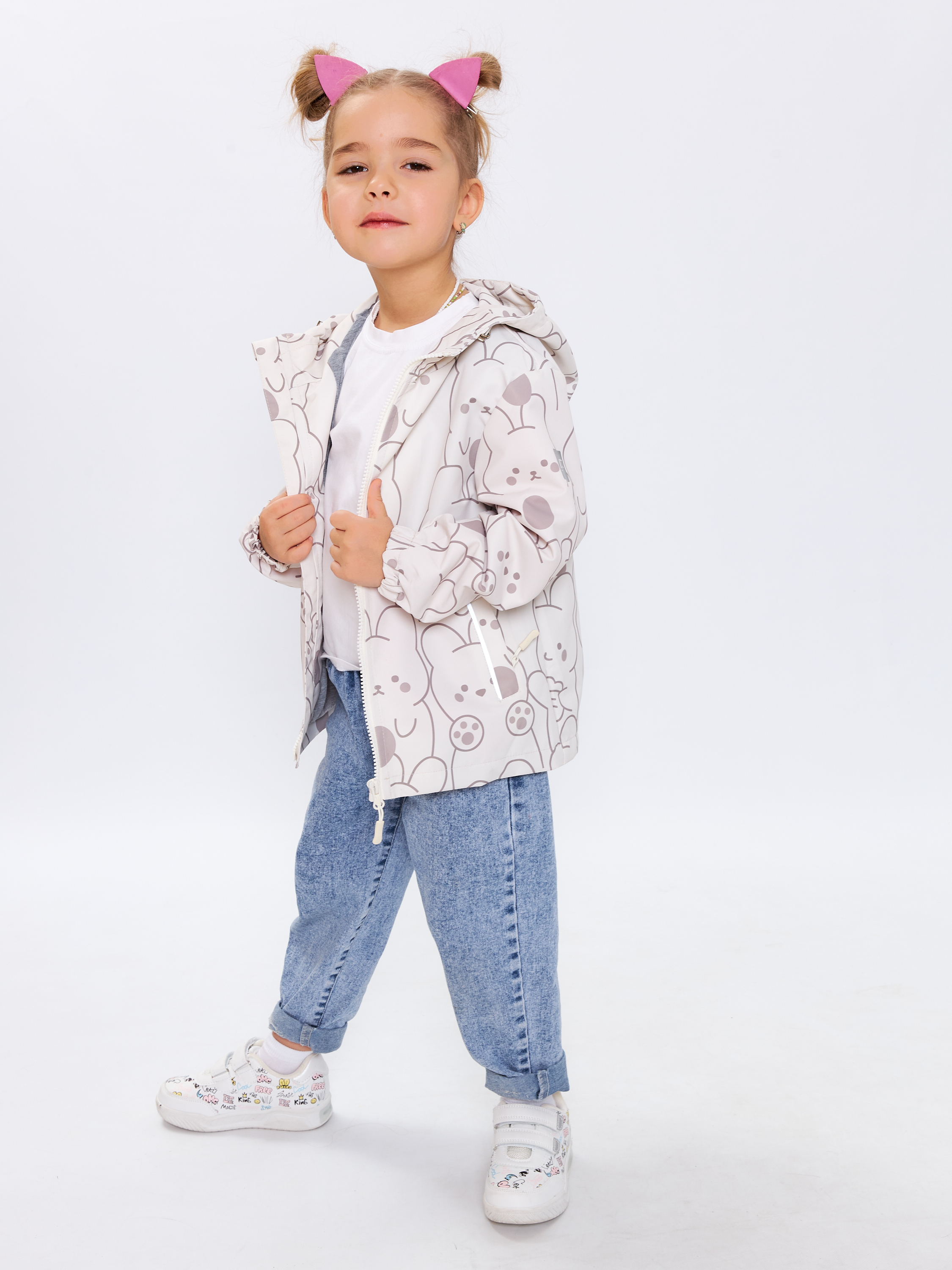 Ветровка RuStyle ДД-ветRSL-653-зайсер - фото 4