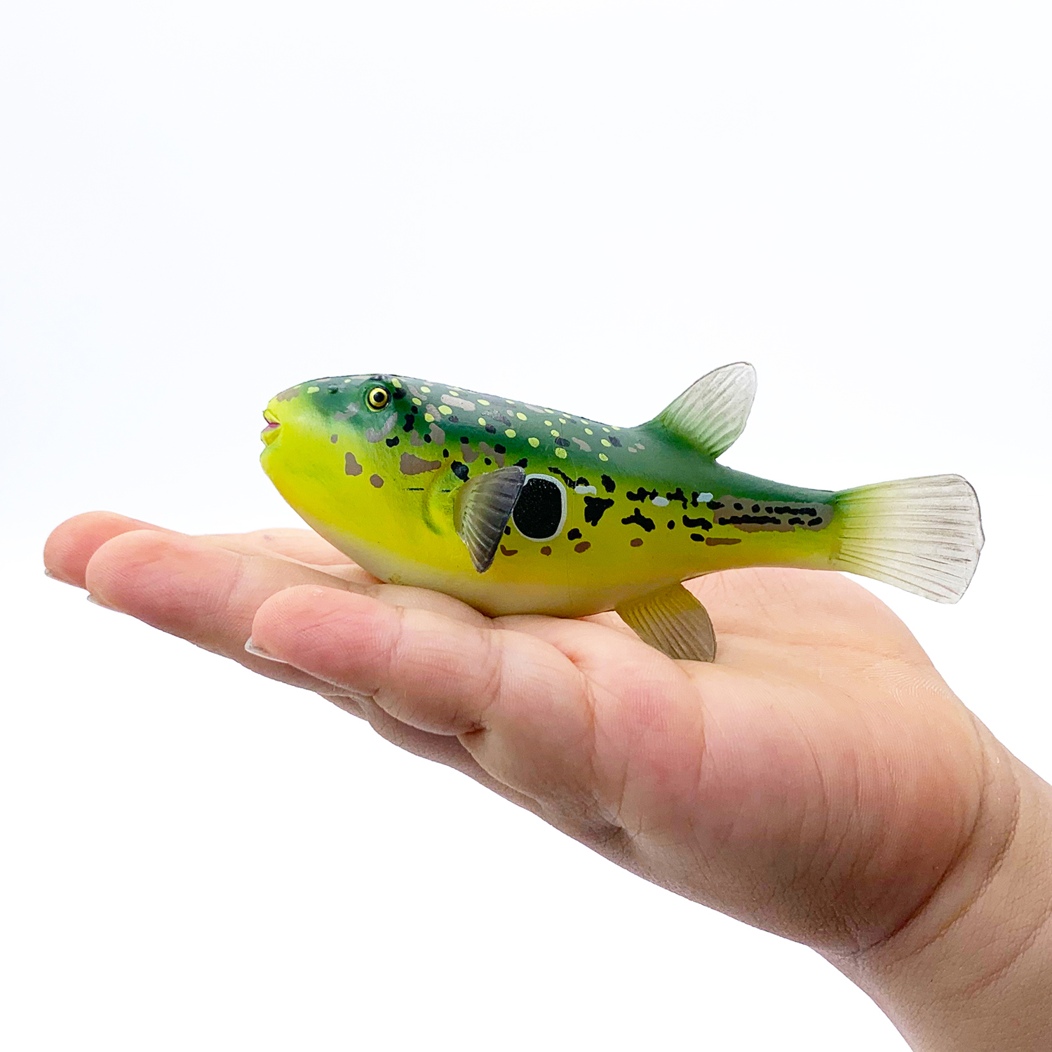 Фигурка Детское Время Рыба-фугу - фото 2