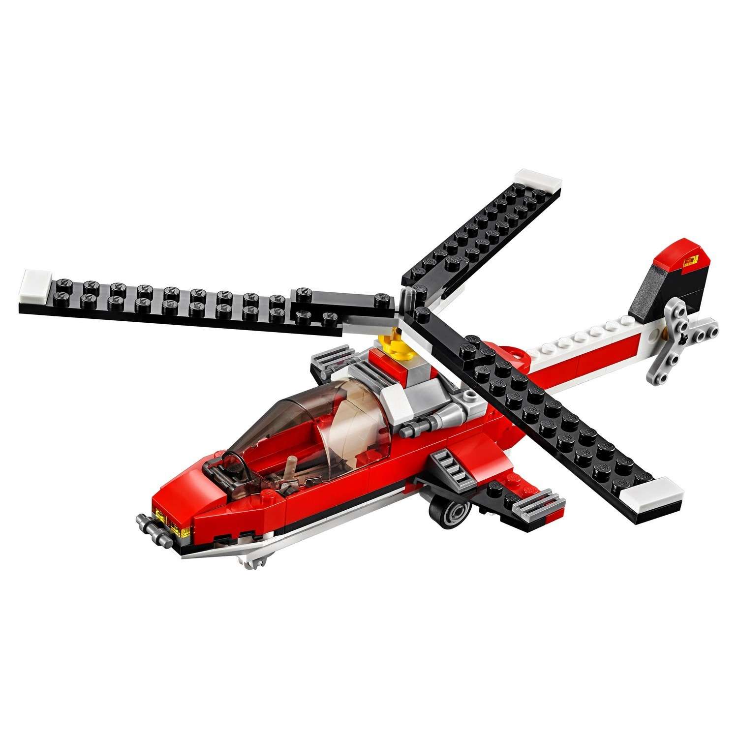 Конструктор LEGO Creator блочный - фото 7