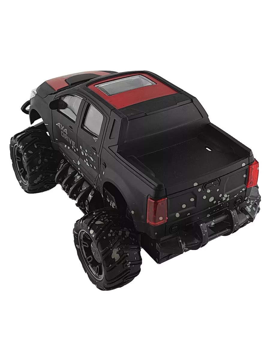 Автомобиль РУ Zhencheng - фото 4