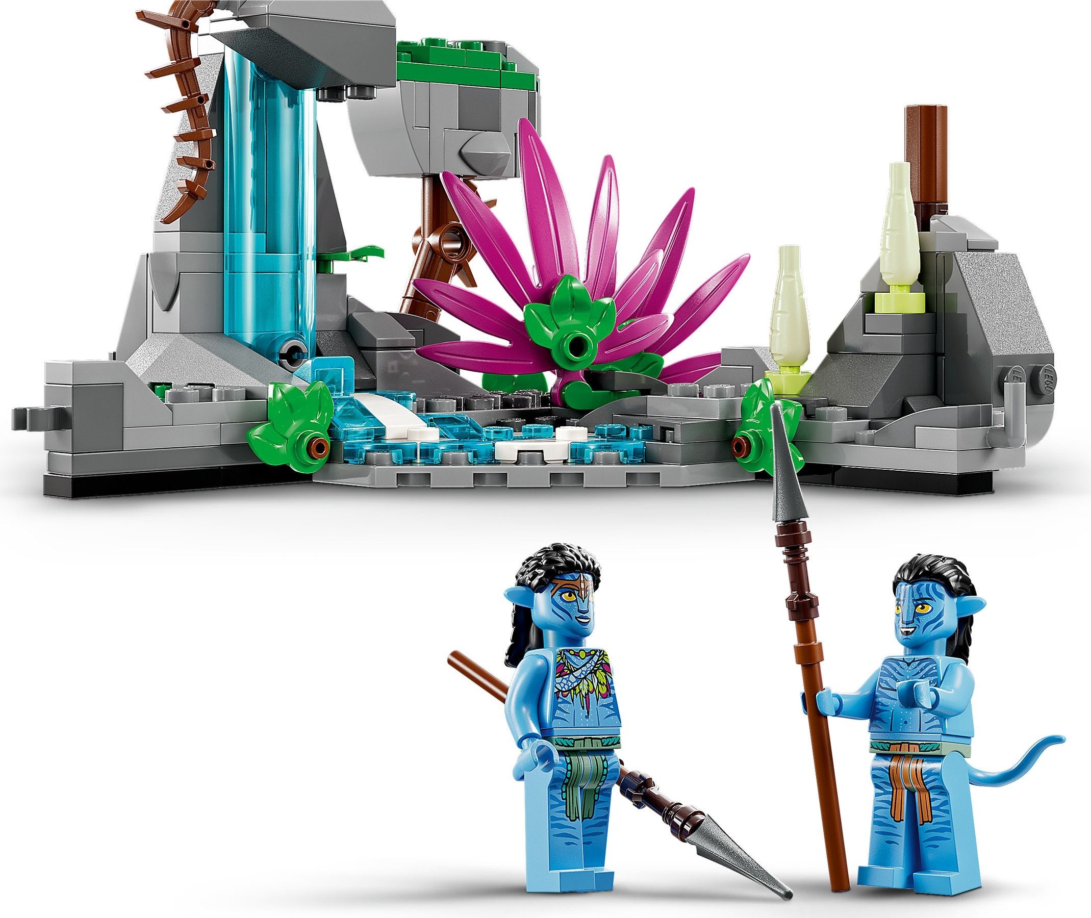 Конструктор LEGO Avatar 75572 572 дет. - фото 5