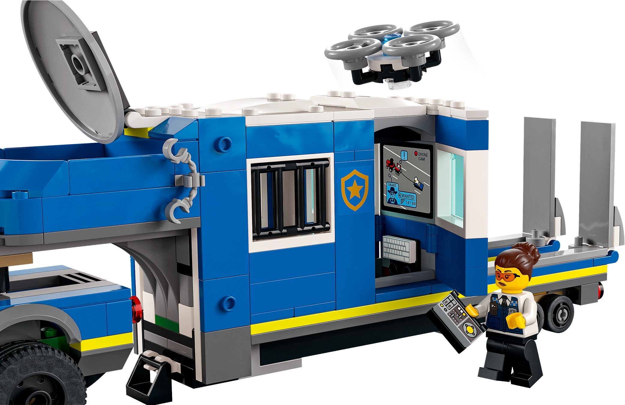 Конструктор LEGO City 60315 436 дет. - фото 6