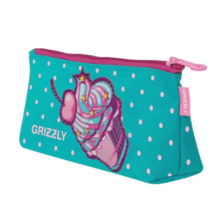 Пенал косметичка Grizzly