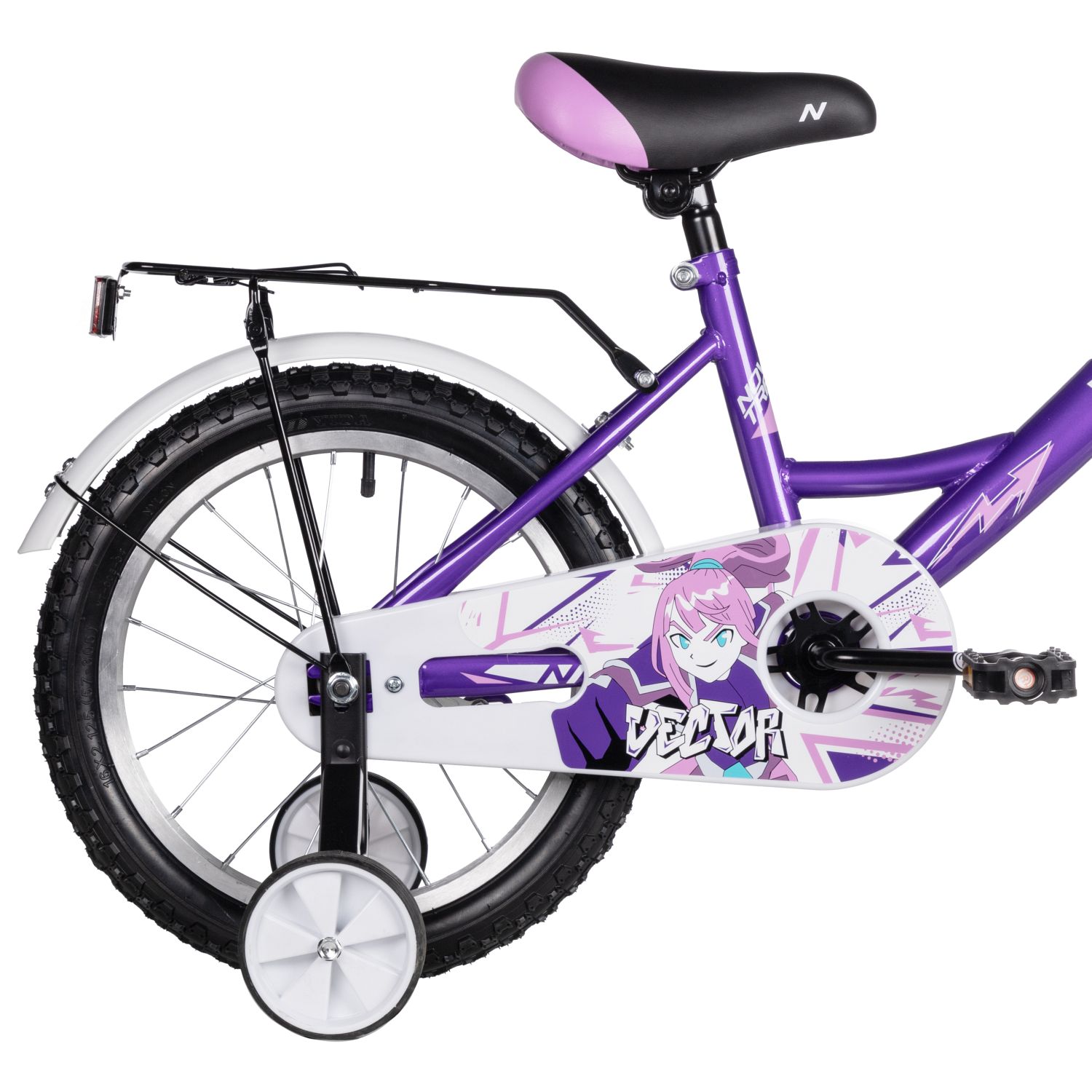 Двухколесный велосипед Novatrack - фото 3