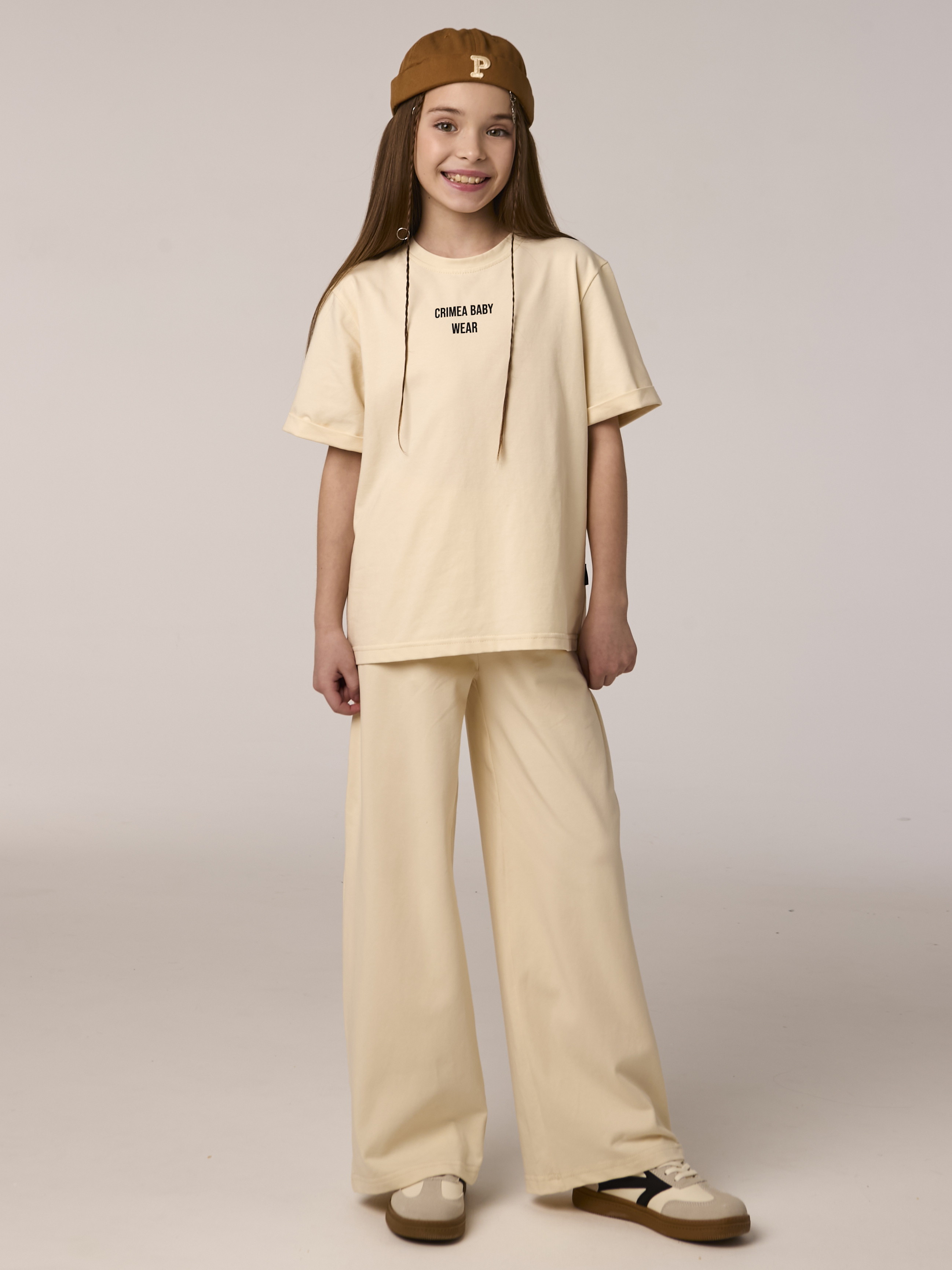 Футболка и брюки Crimea Baby ГБ00020801-pants1 - фото 10