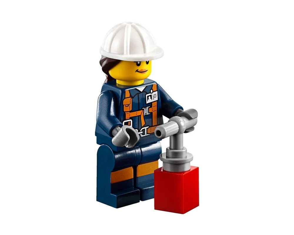 Конструктор LEGO City 60184 82 дет. - фото 6