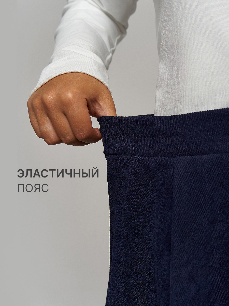 Юбка-шорты Nota Bene SC25GTK02-29 - фото 4