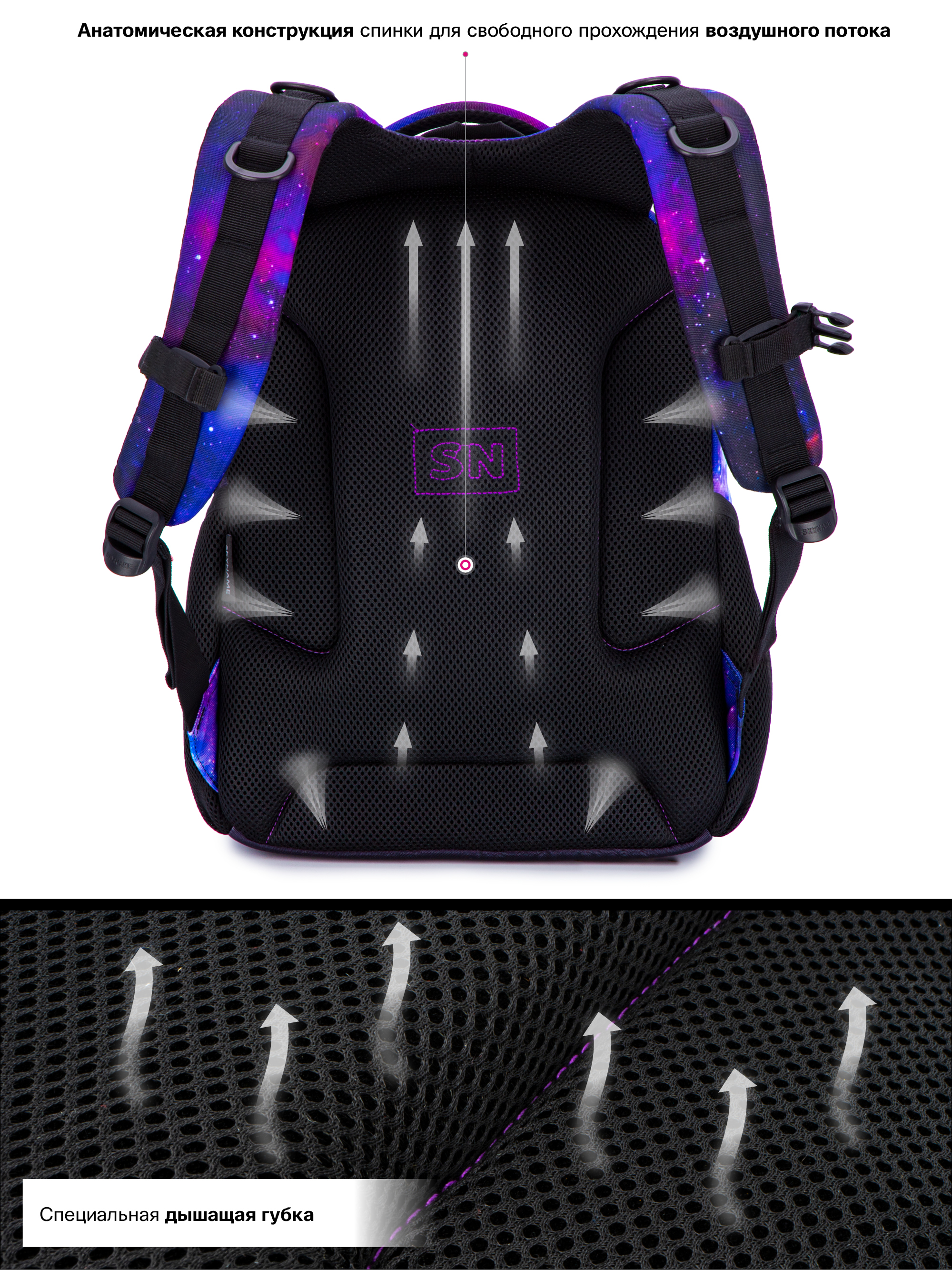 Рюкзак SkyName - фото 7