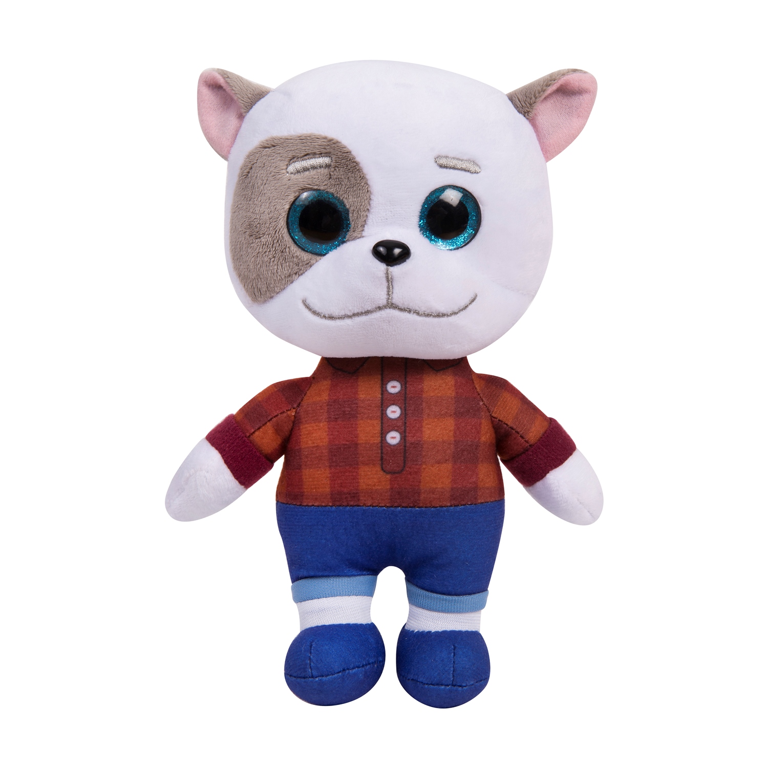 Мягкая игрушка Кошечки-собачки собачка Жоржик - фото 1