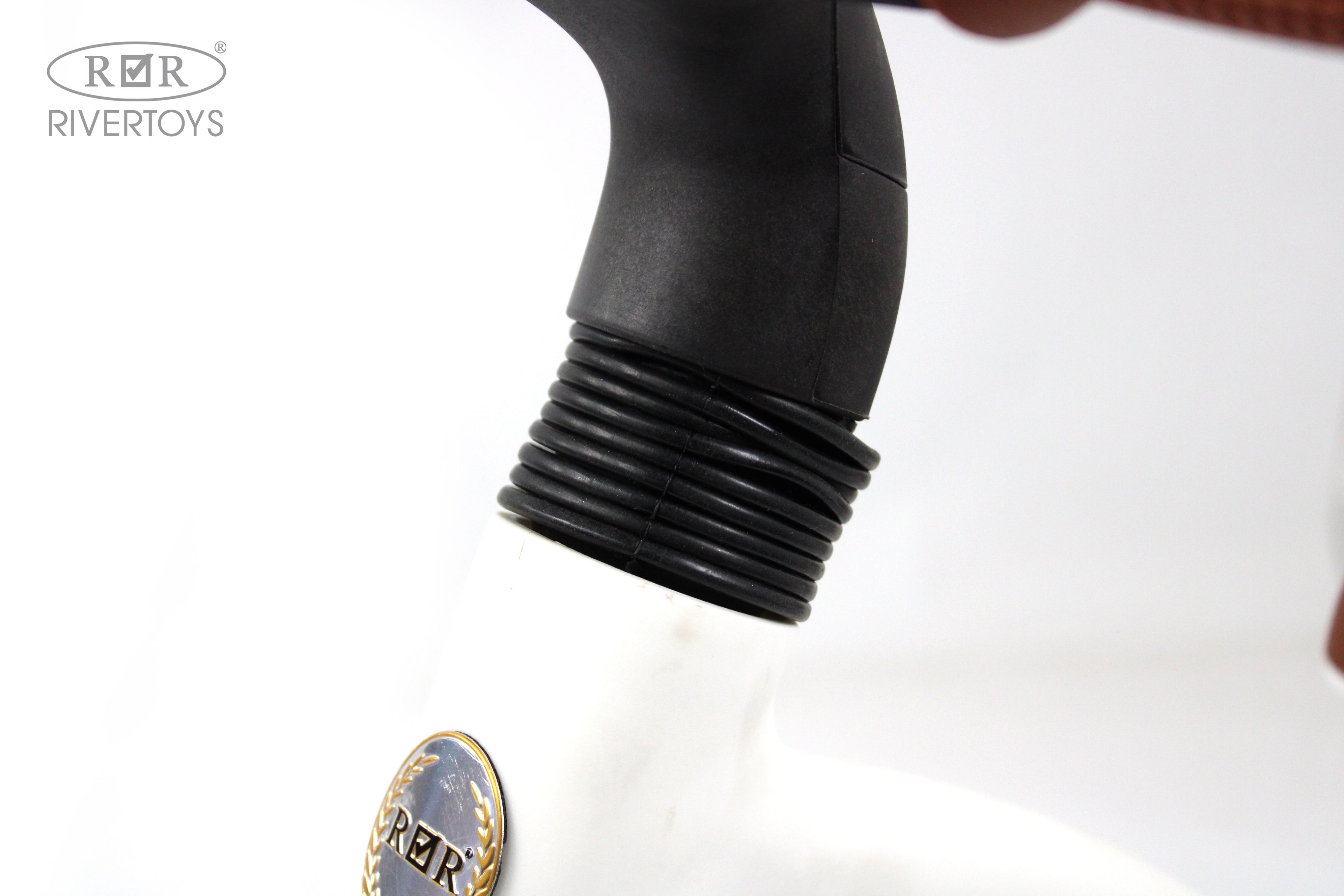 Двухколесный беговел RIVERTOYS 12 дюймов - фото 6