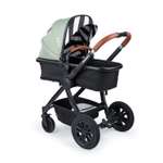 Коляска трансформер Happy Baby Mommer Dark Green
