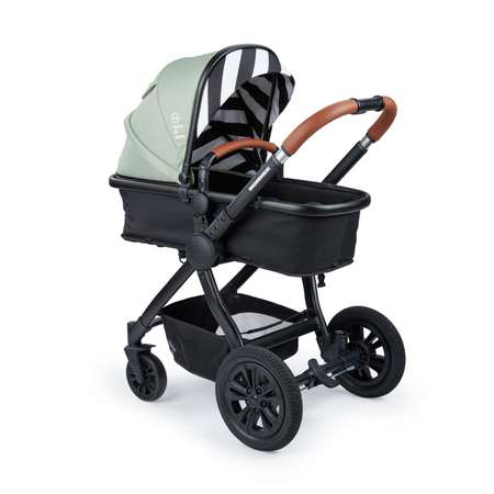 Коляска трансформер Happy Baby Mommer Dark Green