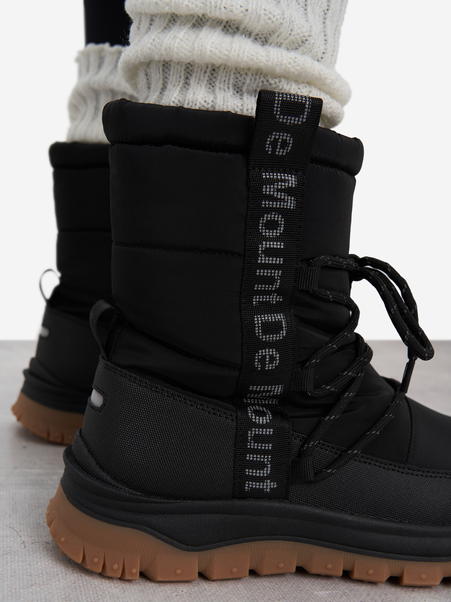 Дутики De Mount AW27FG86D3H-99 - фото 4