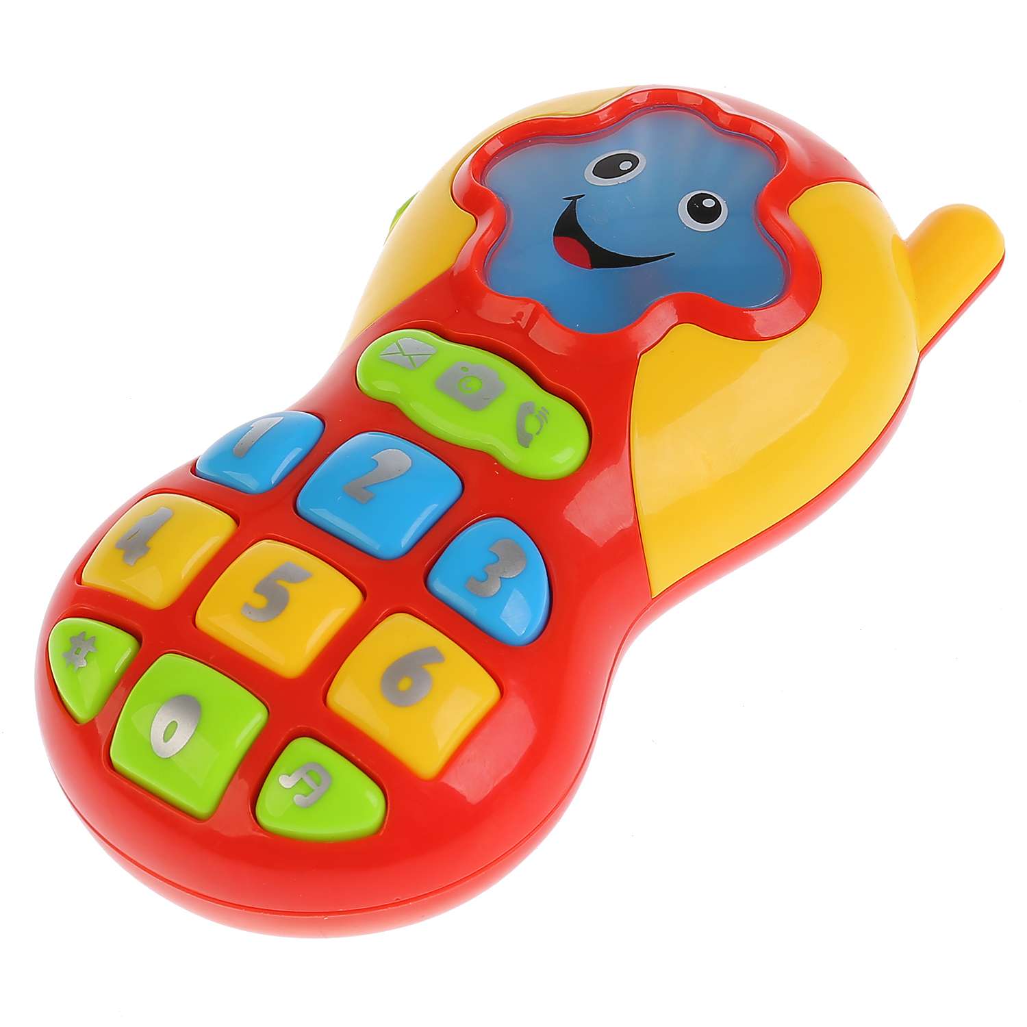 Игрушка УМка телефон - фото 5