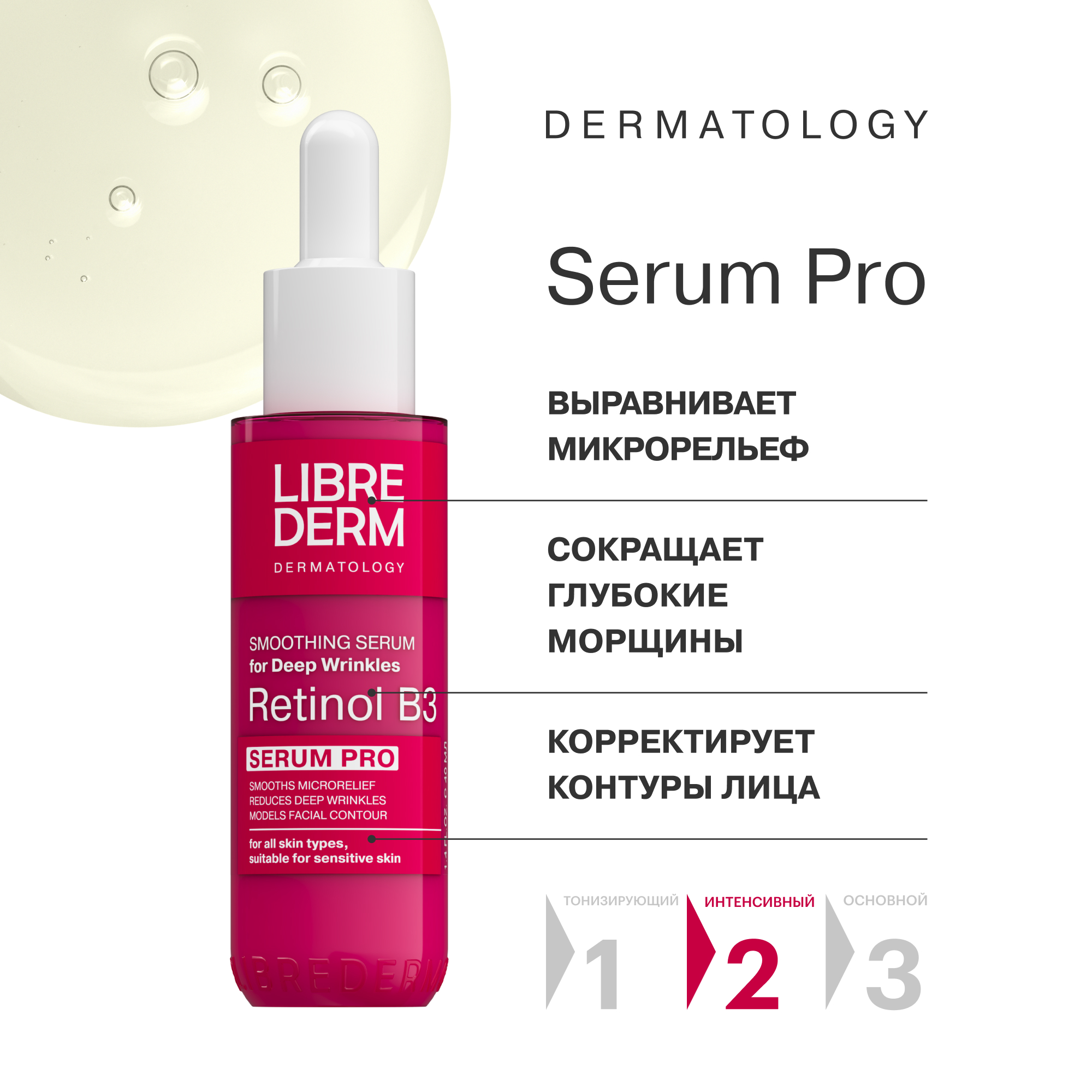 Сыворотка Librederm serum pro 40 мл - фото 2