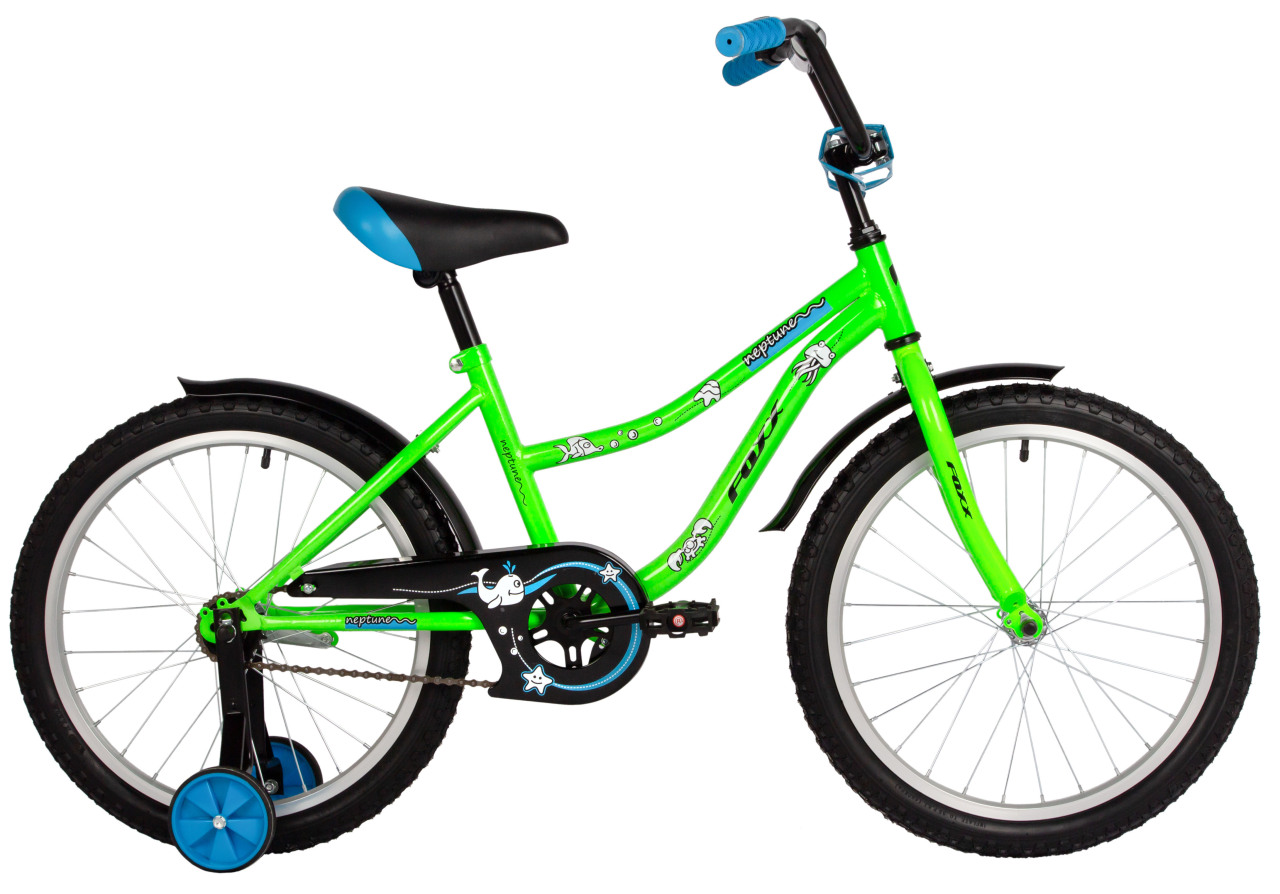 Двухколесный велосипед FOXX 20 дюймов - фото 1