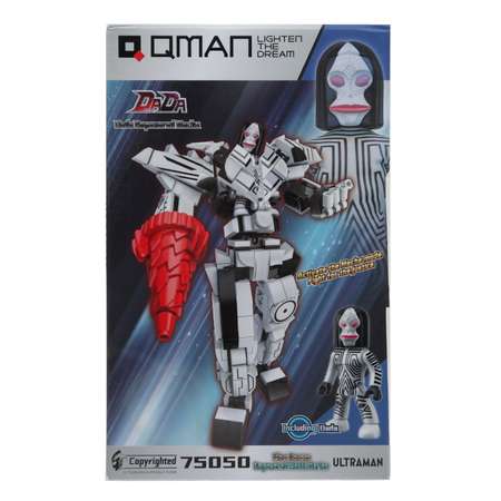 Конструктор QMAN Ultraman Dada блочный