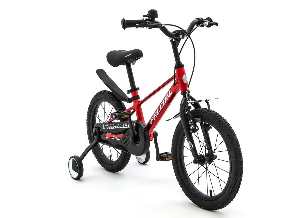 Двухколесный велосипед FALCON BIKE 16 дюймов - фото 3