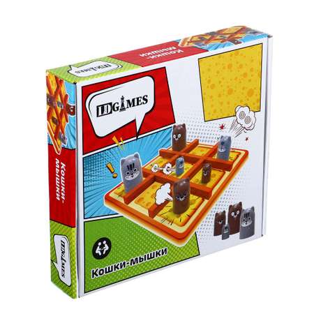 Настольная игра LDGames