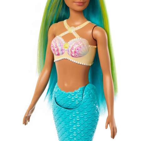 Кукла модельная Barbie Dreamtopia Русалка