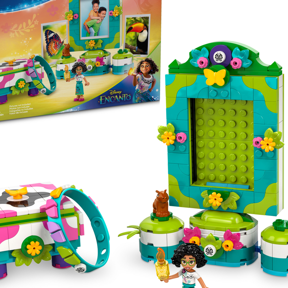 Конструктор LEGO Disney Princess 1445 дет. - фото 2