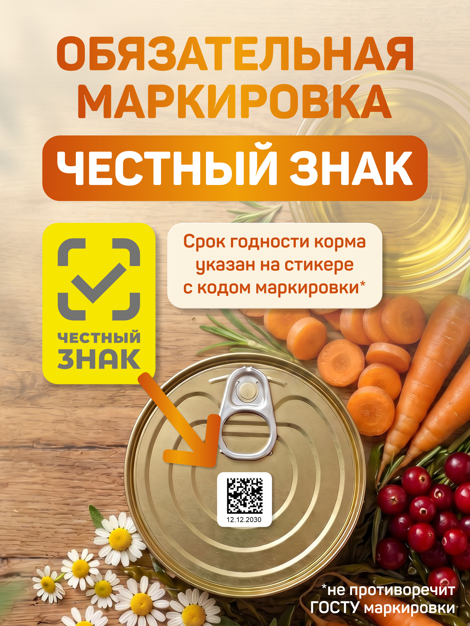 Корм для кошек влажный Clan Classic Мясное ассорти с птицей паштет ж/б 100г 6 шт. - фото 6