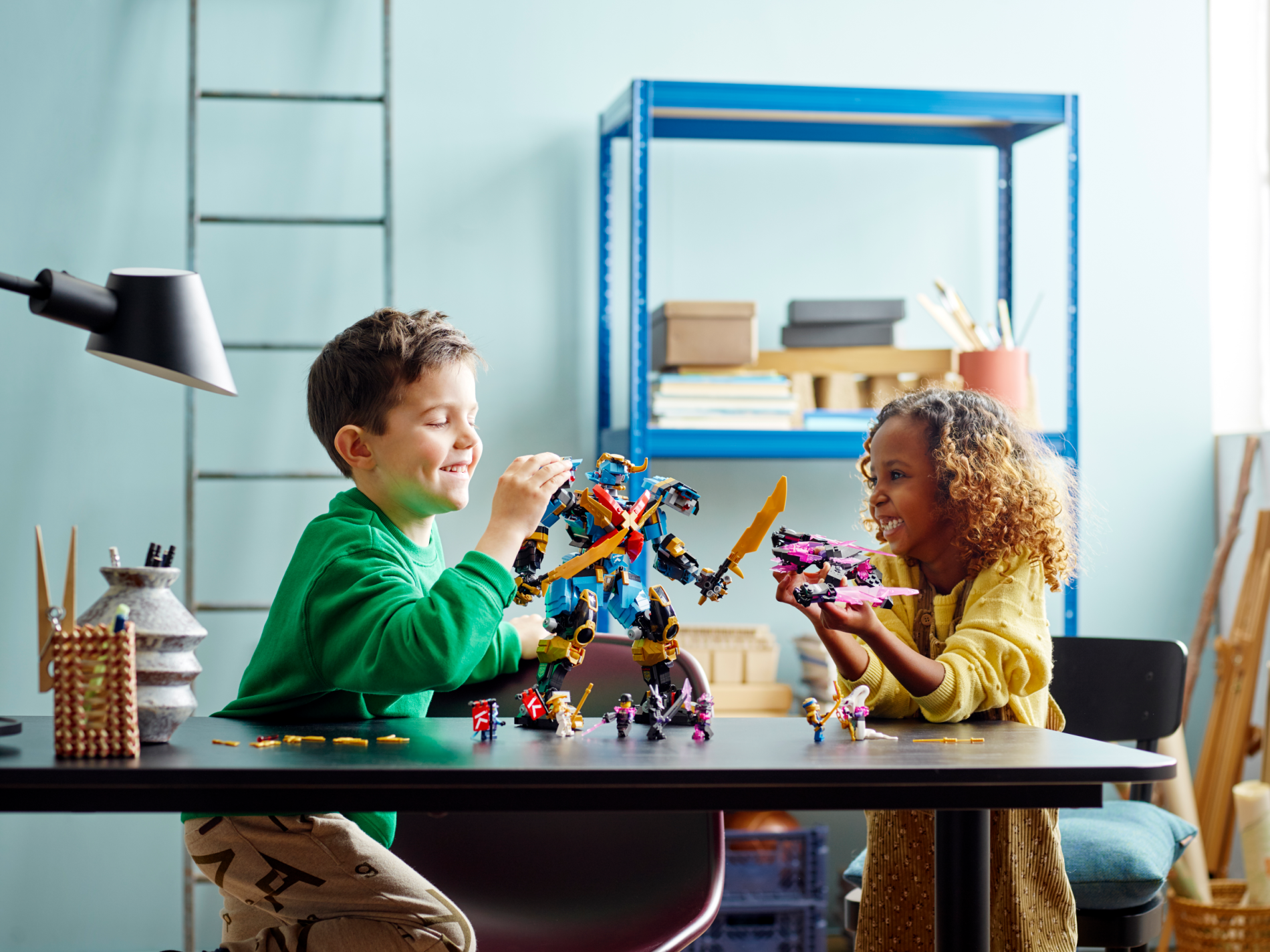 Конструктор LEGO 285 дет. - фото 5