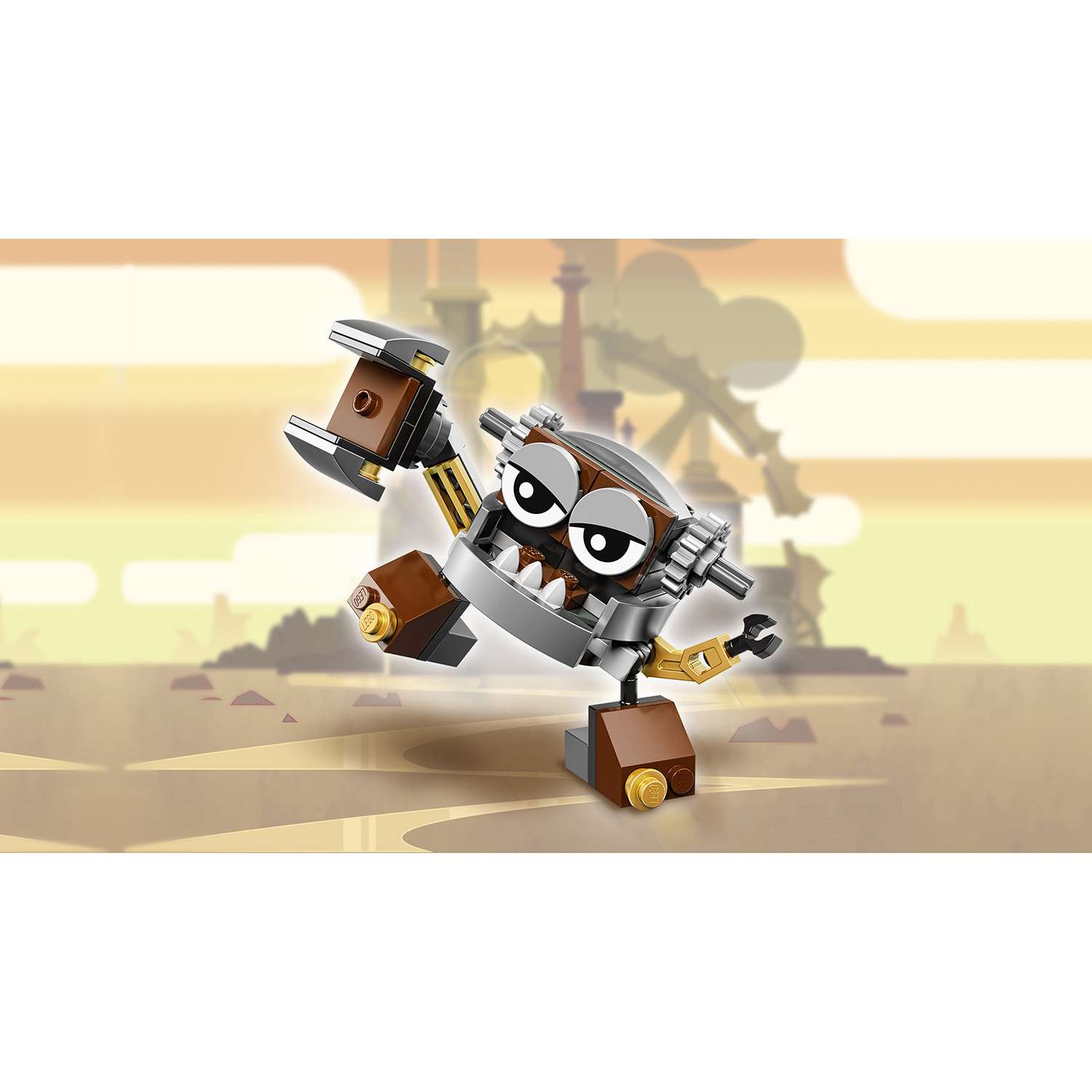 Конструктор LEGO Mixels блочный - фото 3