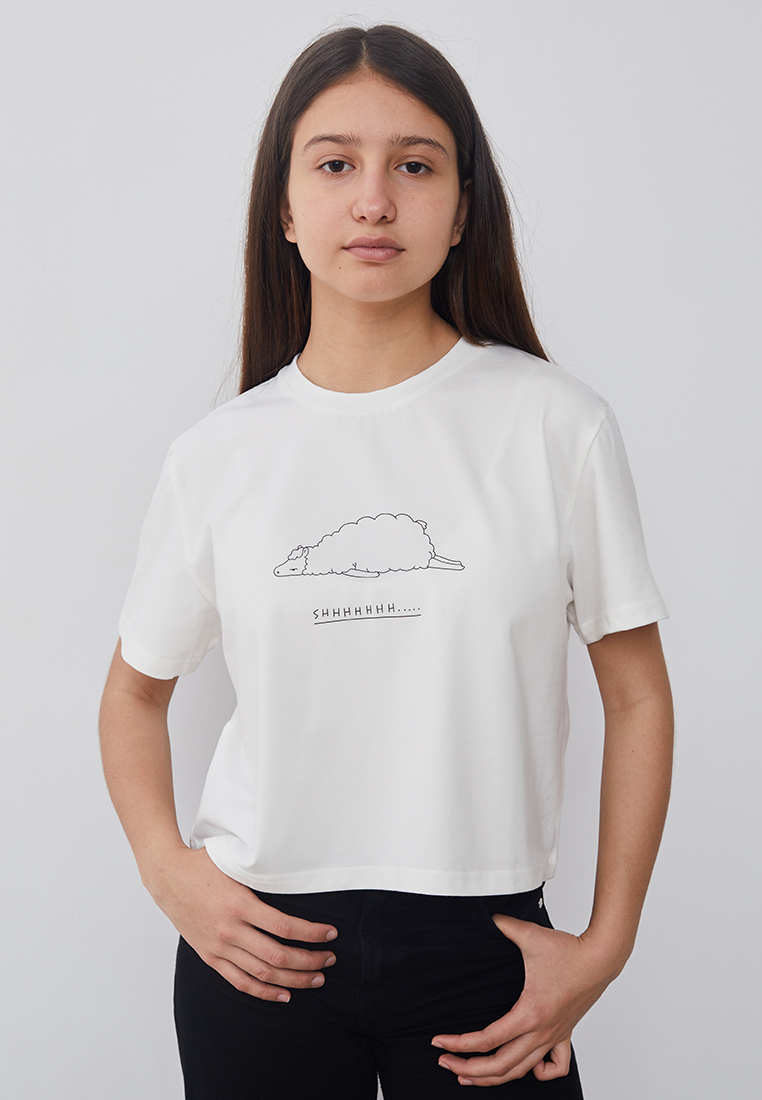 Футболка Ete Children 1901264481 - фото 4