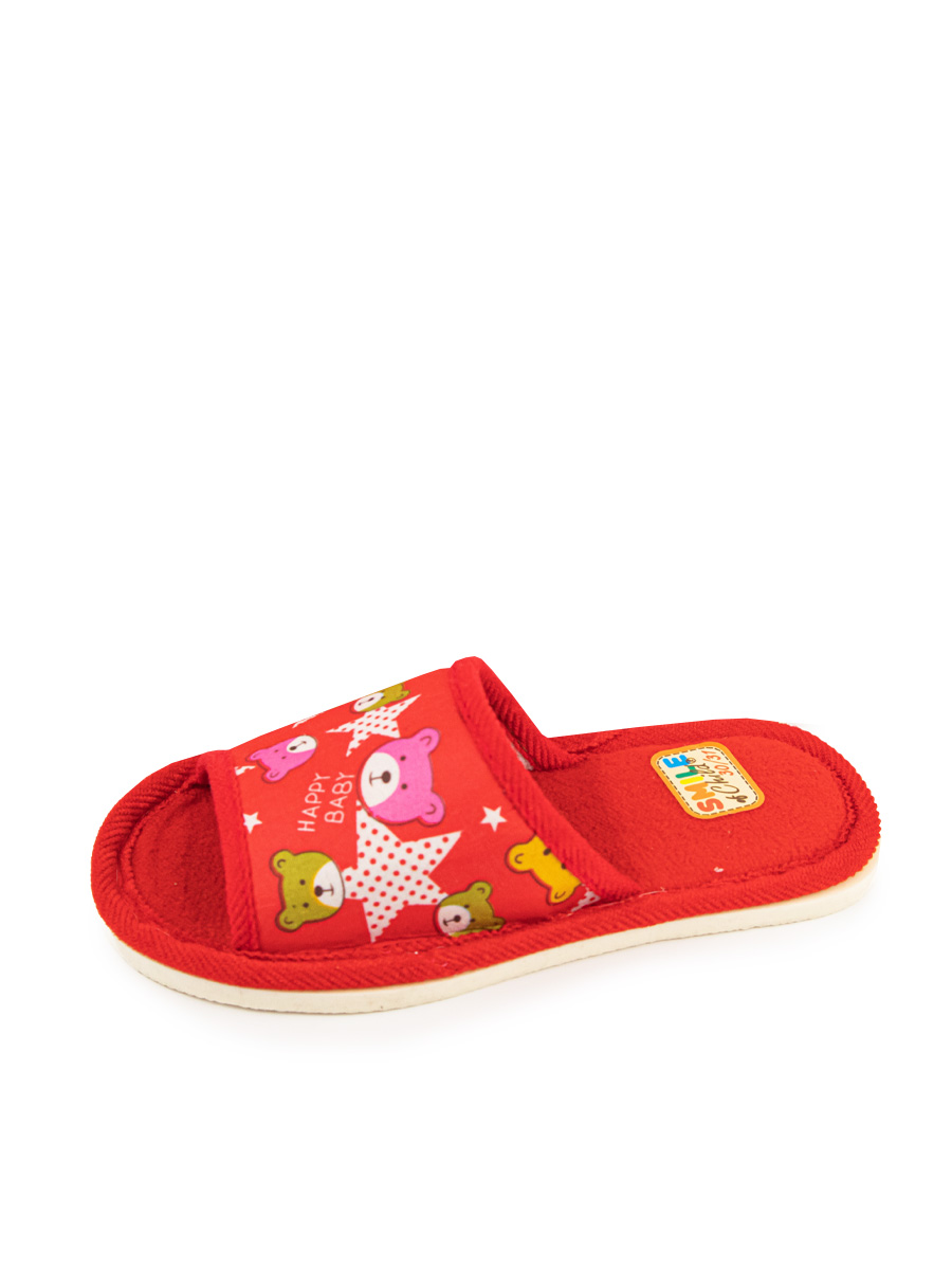 Тапочки SMILE of MILADY А-180-040-08 отк. - фото 3