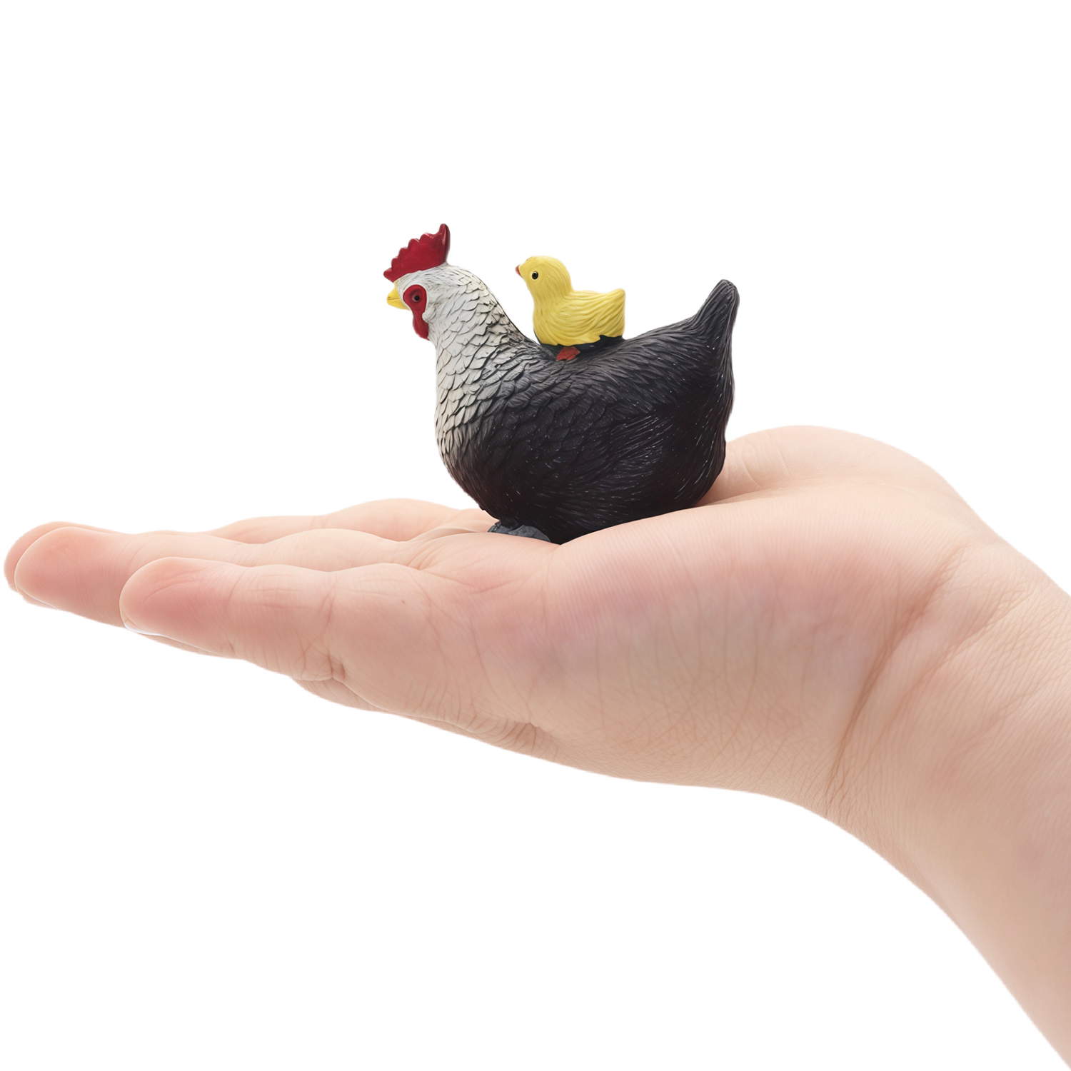 Фигурка Детское Время Курица - фото 3