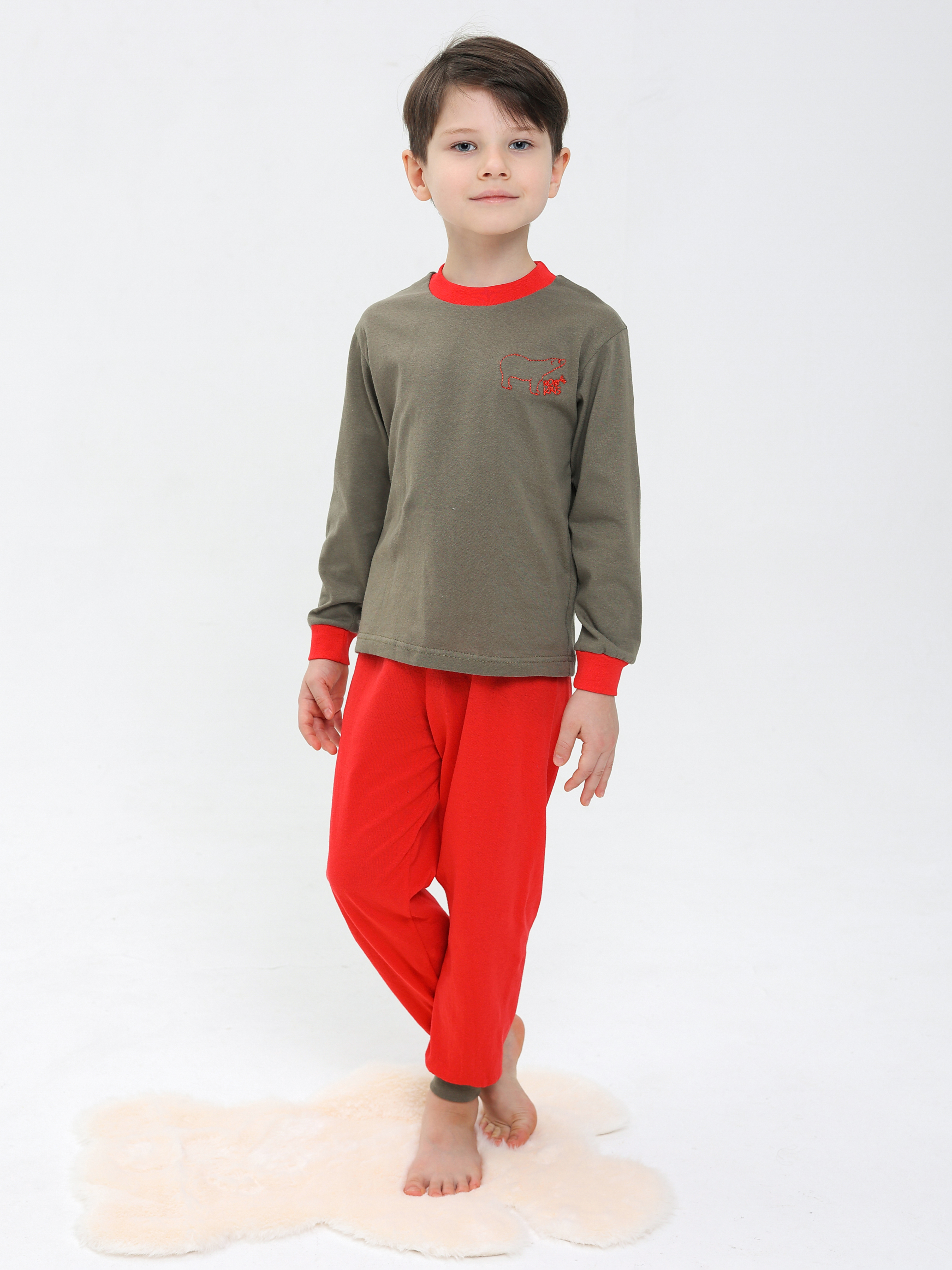 Пижама RobyKris 40-21-25 - фото 1