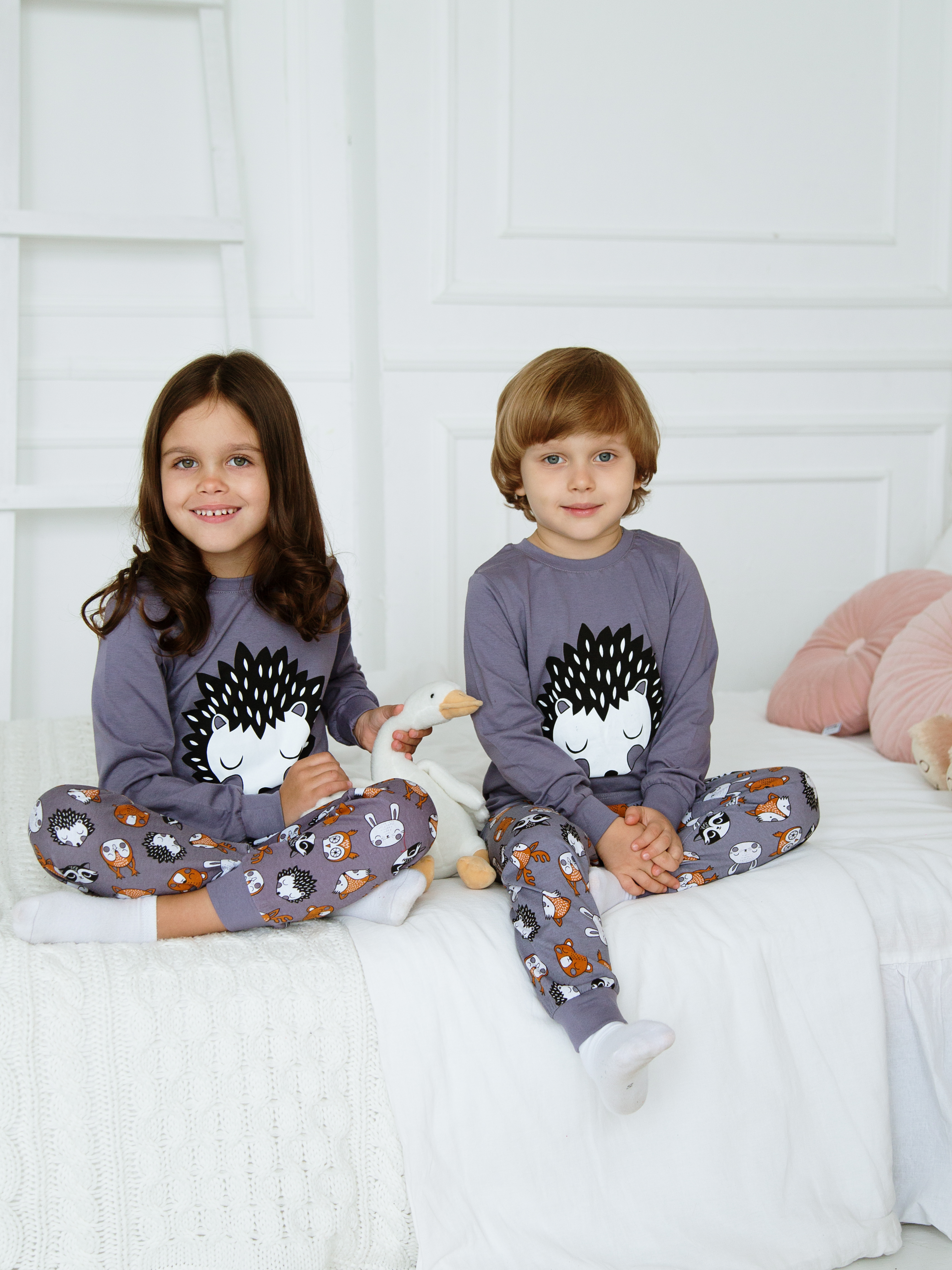 Пижама Ohana kids 35106 - фото 7