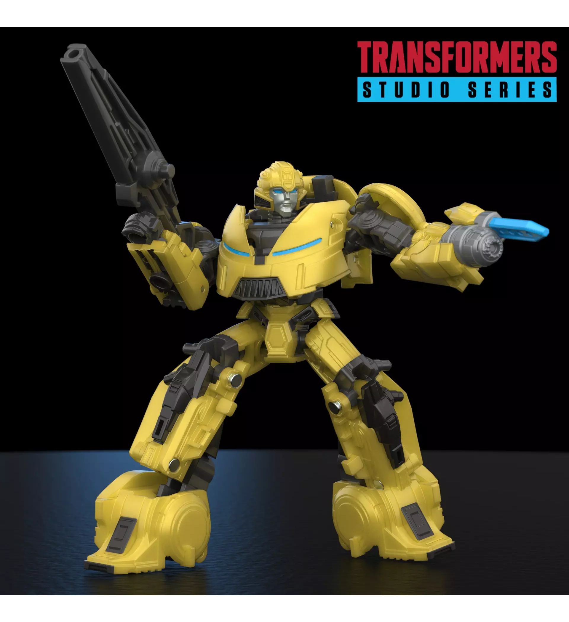 Фигурка Hasbro Bumblebee - фото 2