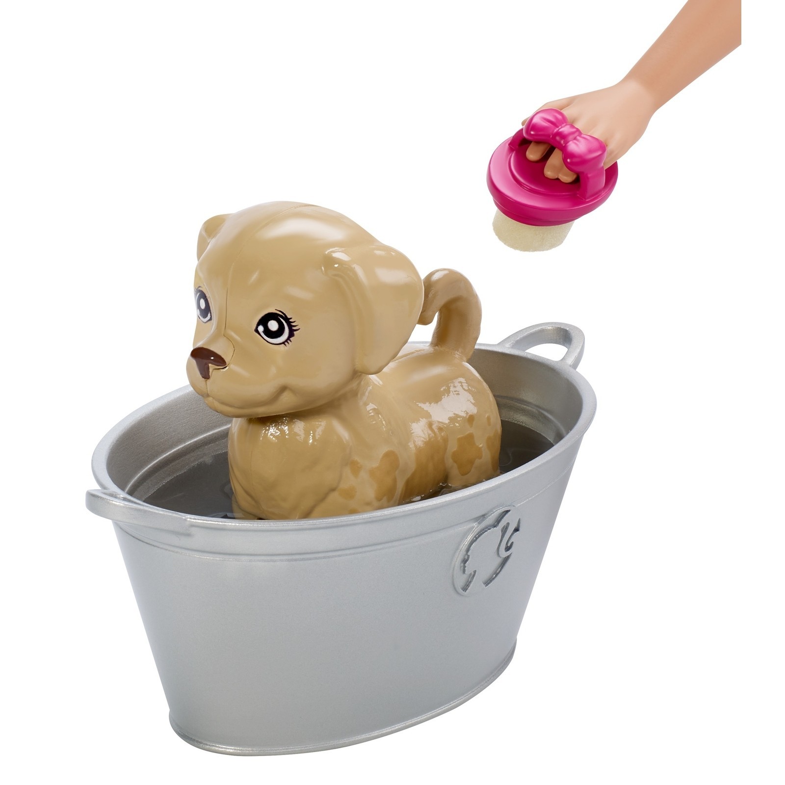 Кукла модельная Barbie FXH11 - фото 7