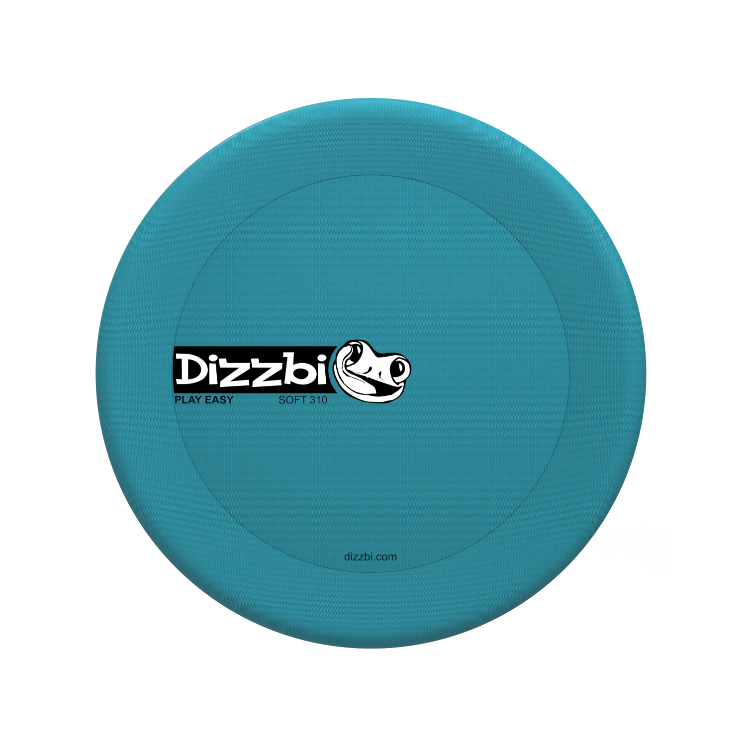 Фрисби DiZZBi Soft 310 мягкий - фото 1