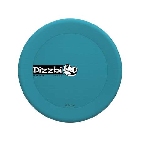 Фрисби DiZZBi Soft 310 мягкий