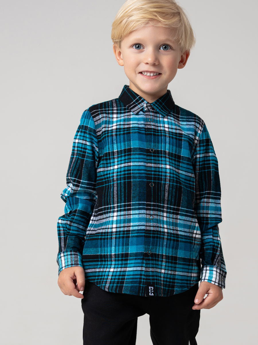 Рубашка PlayToday 32512302 - фото 1