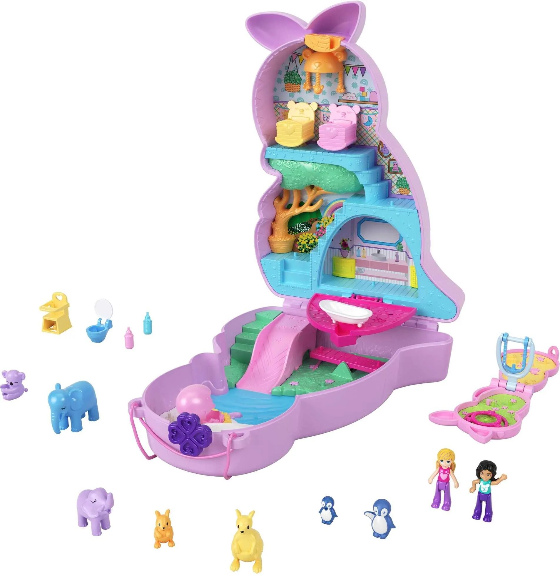 Игровой набор POLLY POCKET - фото 2