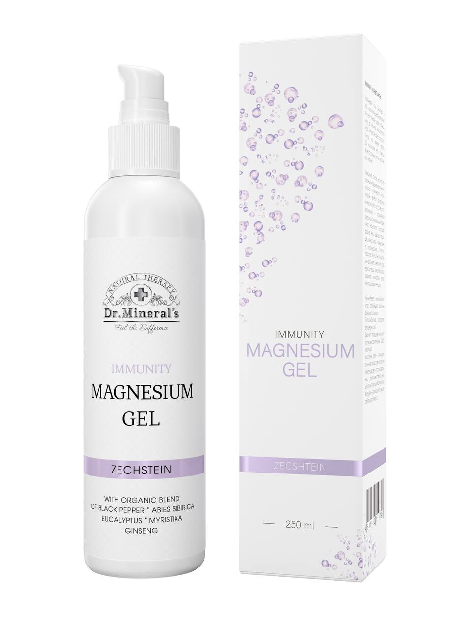 Масло Dr.Minerals - фото 1