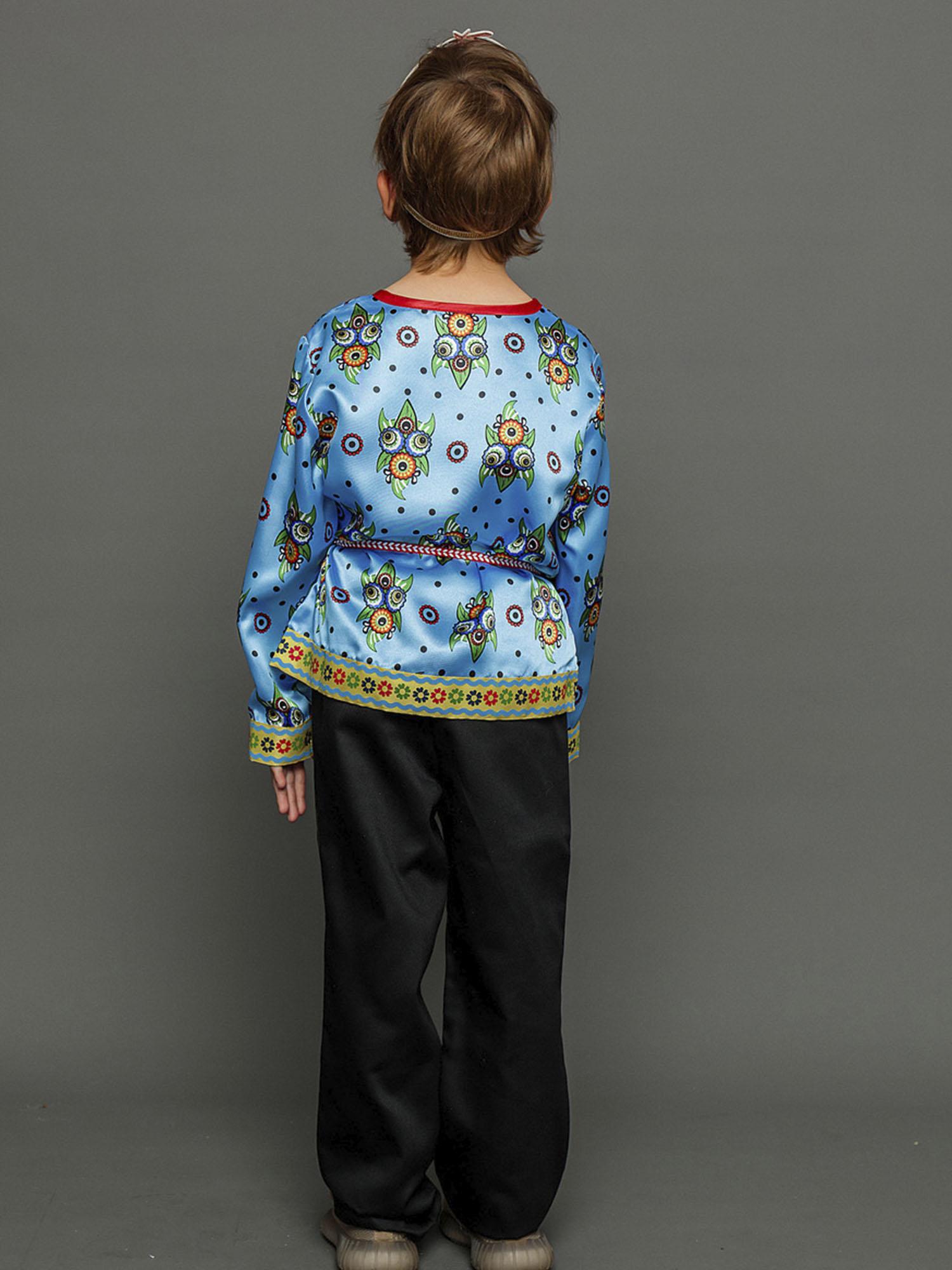 Костюм пуговка 1001 к-18 - фото 4