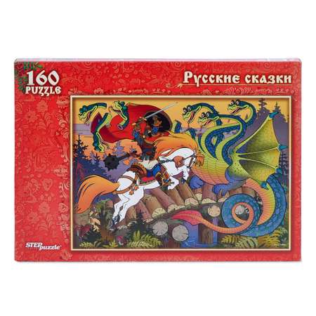 Пазл Step Puzzle классический в ассортименте