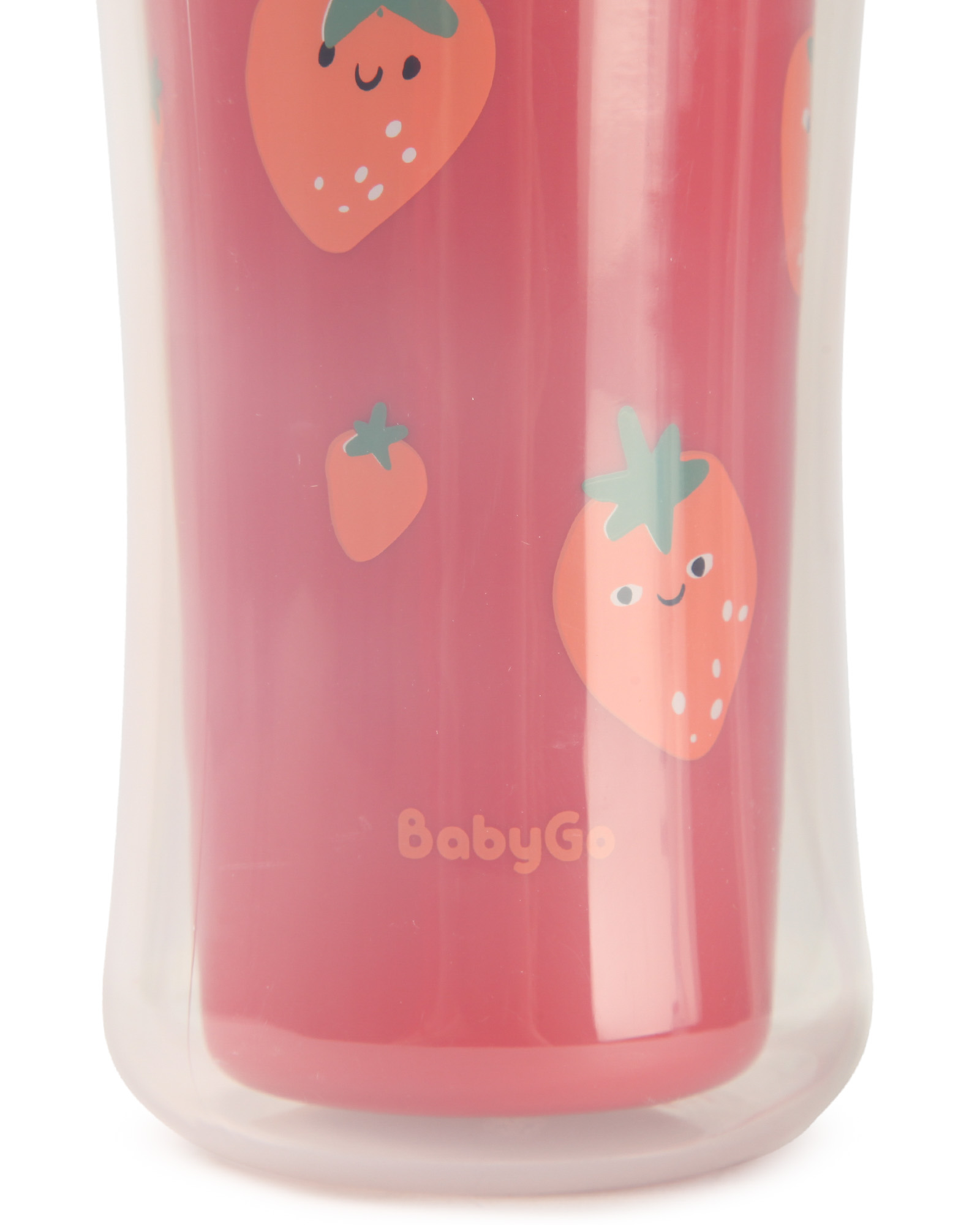 Поильник BabyGo 300 мл - фото 3