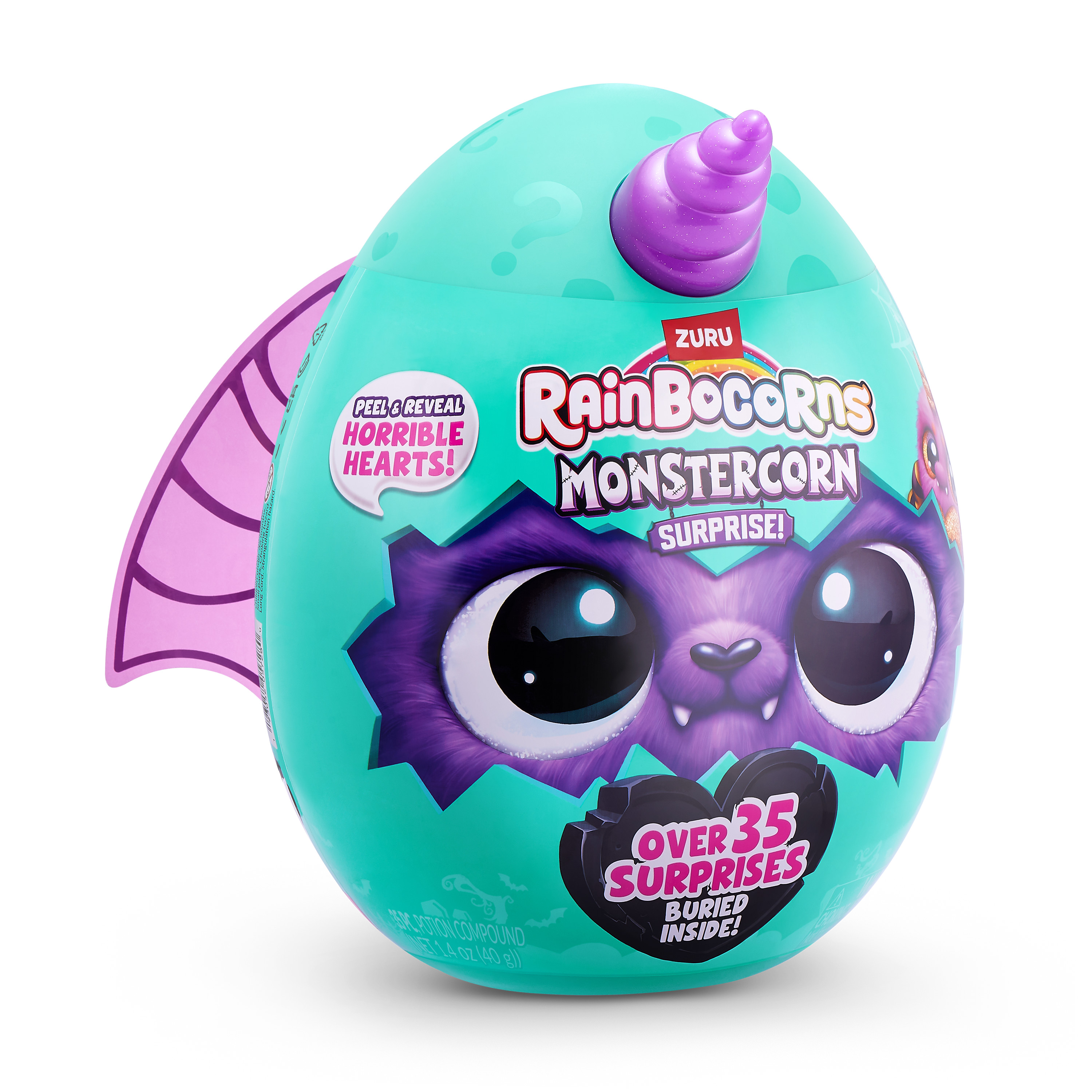 Фигурка Zuru Rainbocorns Monstercorn - фото 35