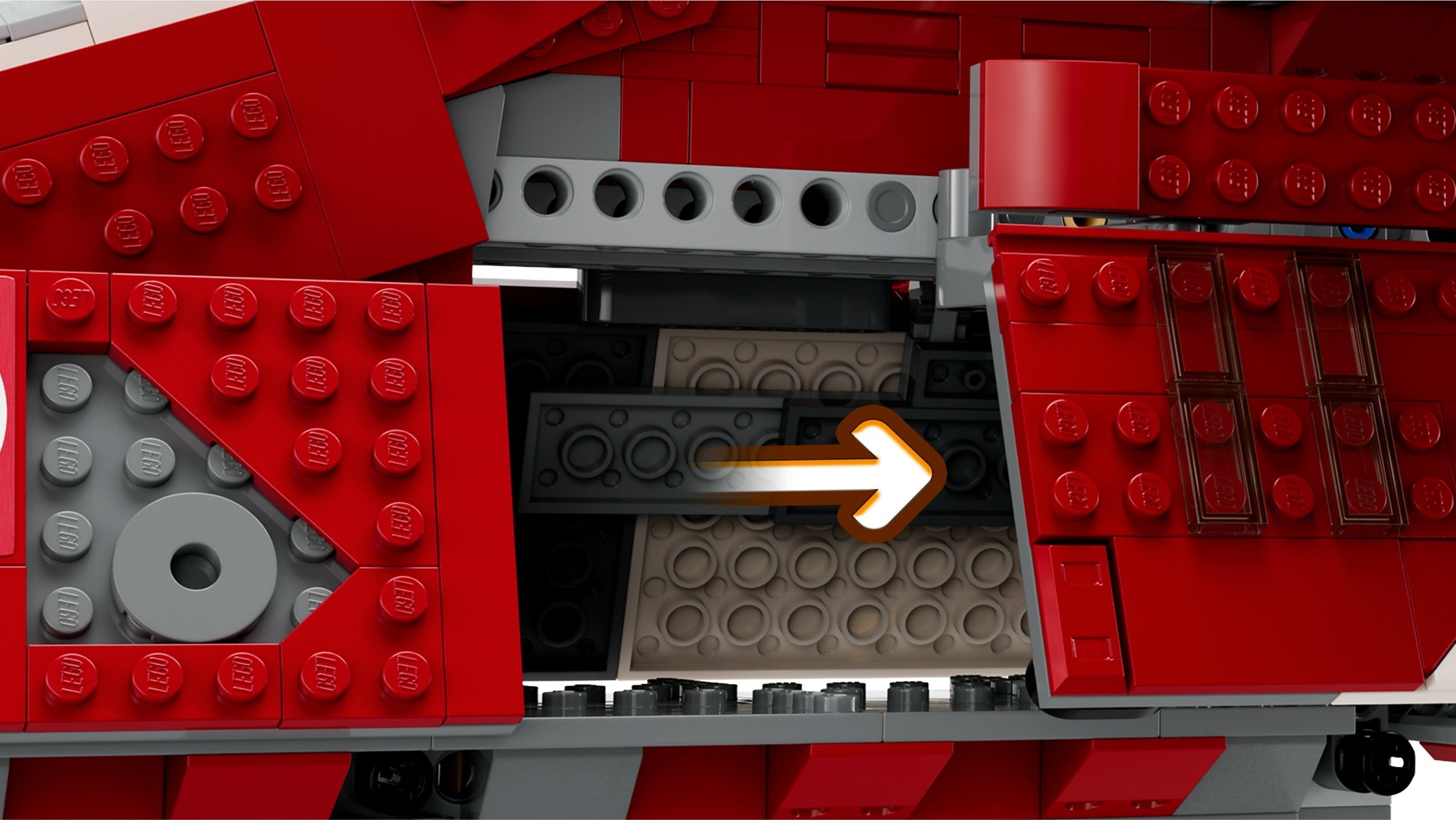 Конструктор LEGO Star Wars 75354 1083 дет. - фото 10