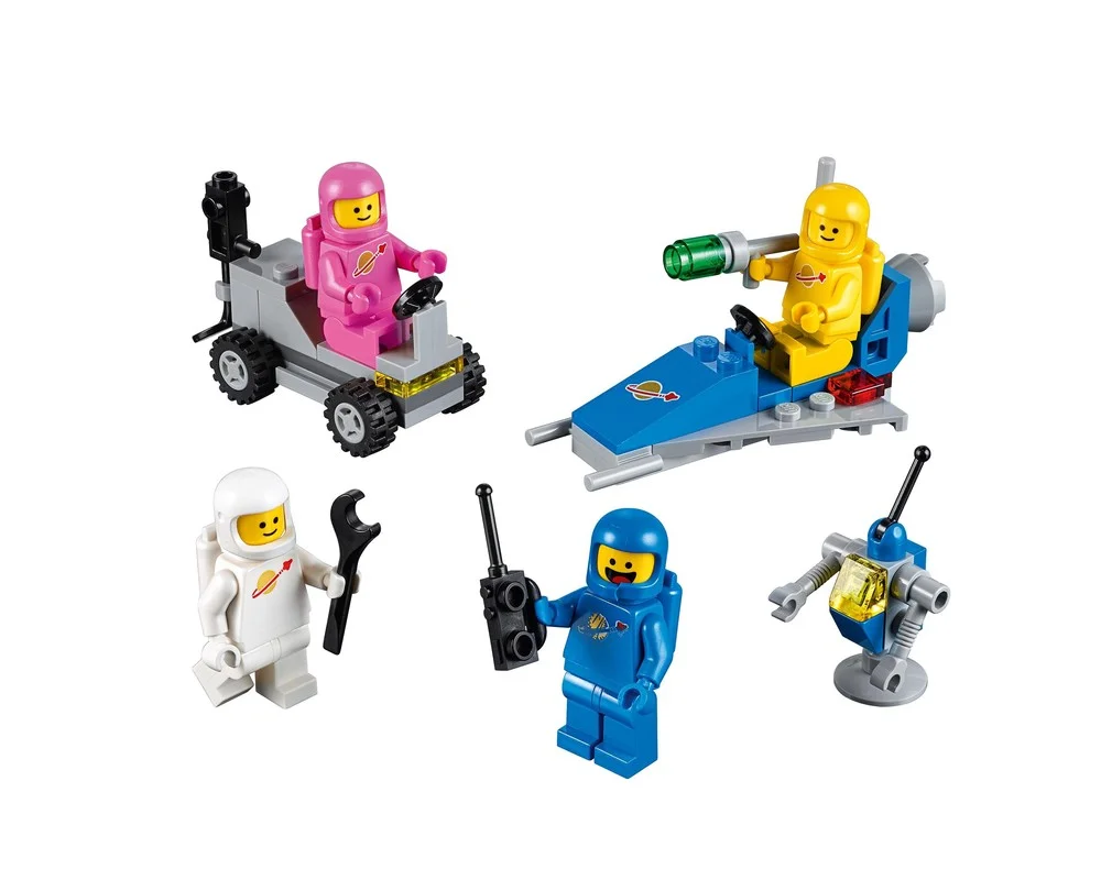 Конструктор LEGO Movie 2 70841 40 дет. - фото 3