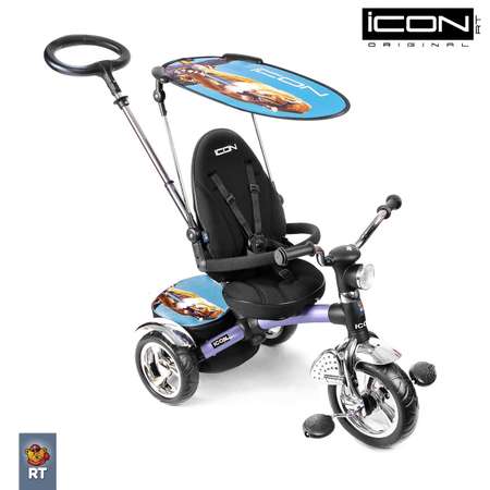 Трехколесный велосипед ICON