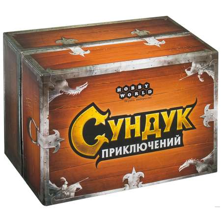 Настольная игра Hobby World