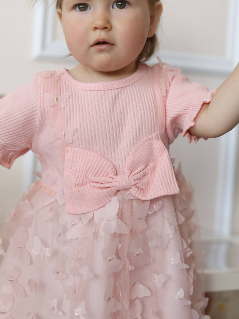 Платье Sladusiki ПлР7бабРоз - фото 5