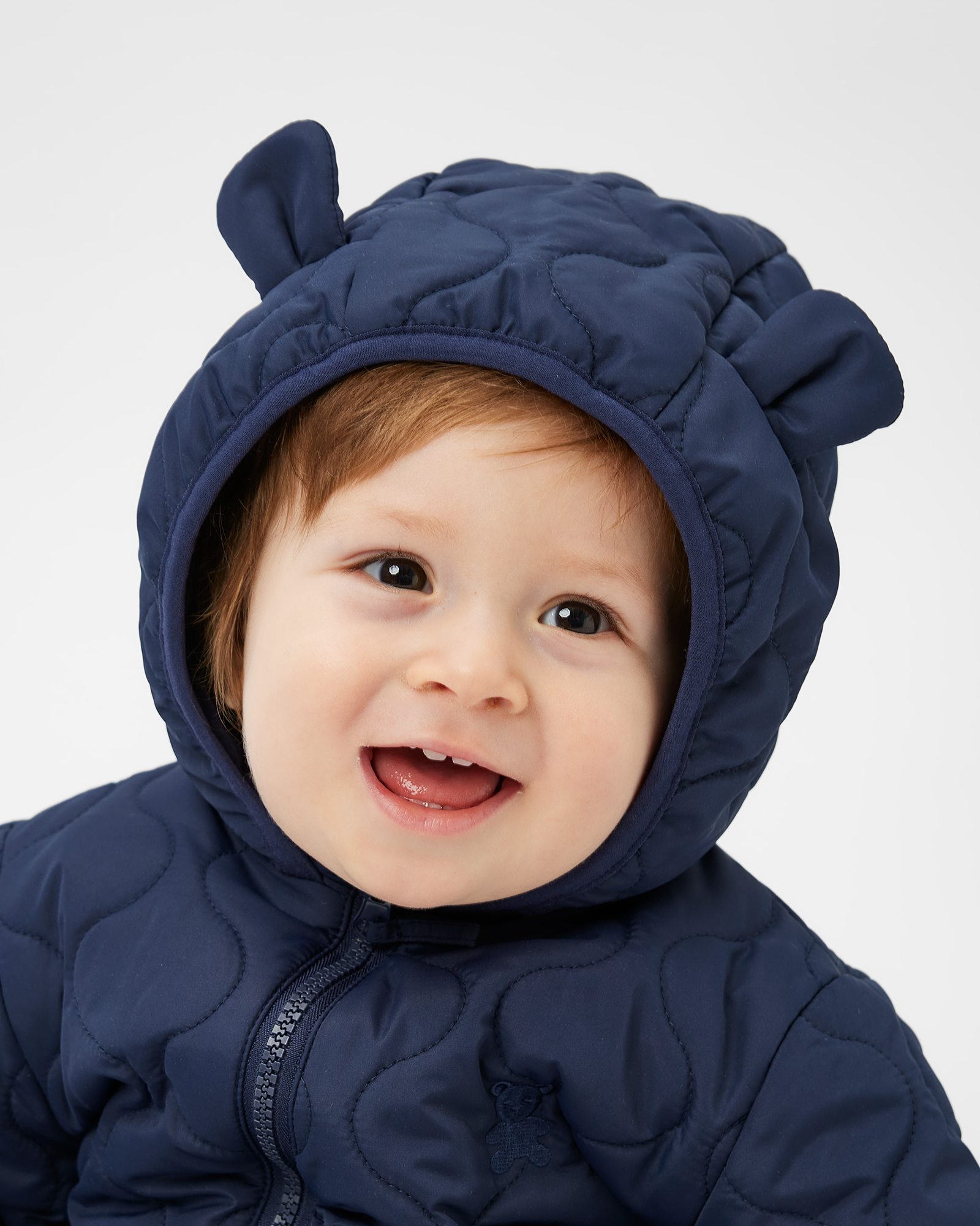 Комбинезон BabyGo S24BG1-K06ib-66 - фото 9